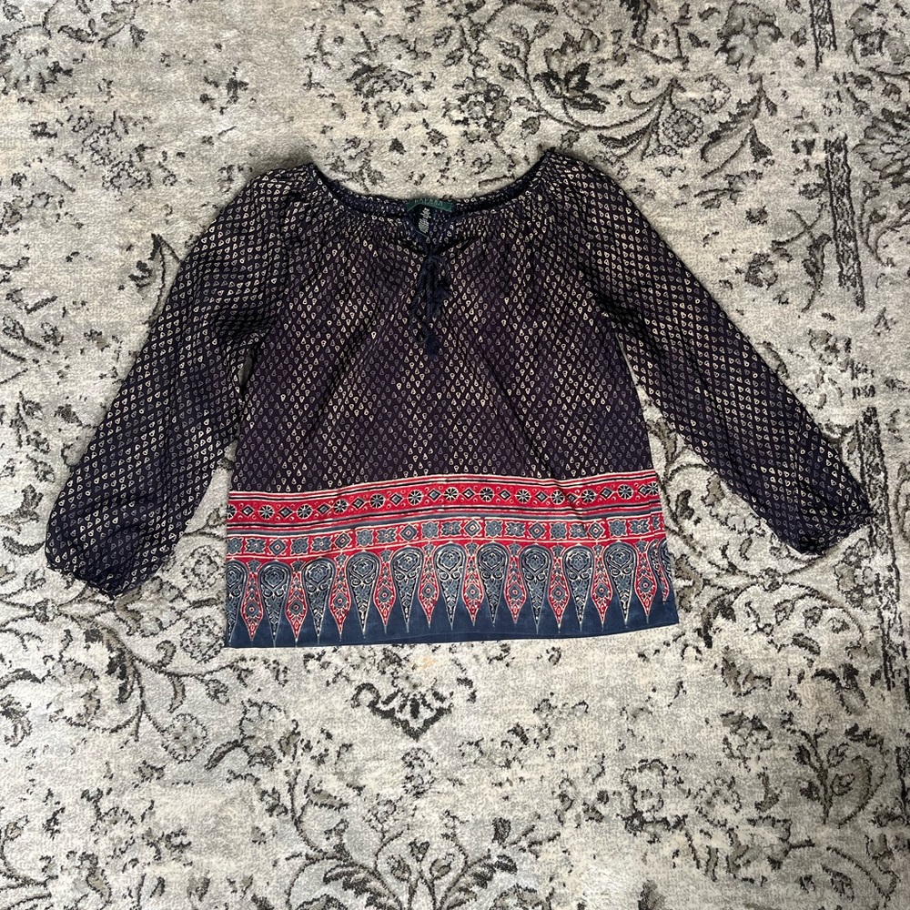 Ralph Lauren Blouse